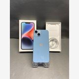 ���� ������ SIM�ե꡼ iPhone14 128GB �֥롼��