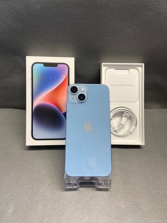 ���� ������ SIM�ե꡼ iPhone14 128GB �֥롼��