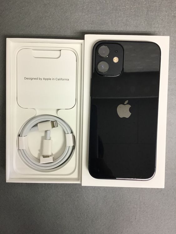 ���� ������ SIM�ե꡼��iPhone12mini  256GB  �֥�å���