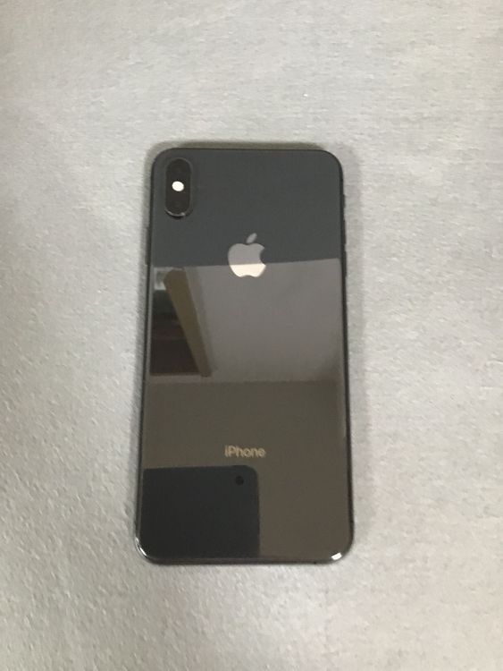 ʡǡSIMե꡼iPhoneXs Max  256GB ֥å