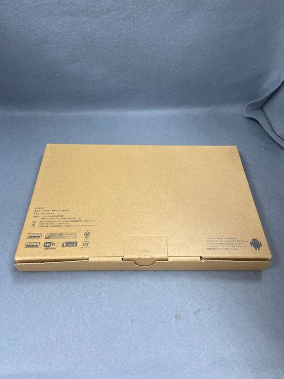 ����̤���ѡ�Qua tab 01���ԥ󥯿�