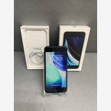 超美品 国内版 SIMフリー iPhone SE 第二世代 128GB ブラック色