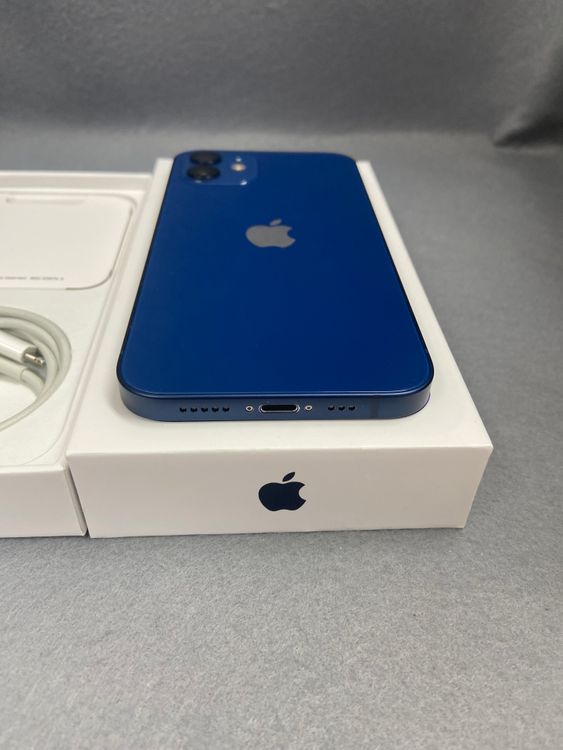 Ķ���� ������ SIM�ե꡼ iPhone12 128GB �֥롼��