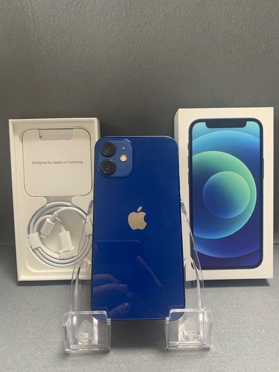 ʡǡSIMե꡼iPhone12mini 128GB ֥롼