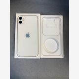 Ķ���ʡ������ǡ�SIM�ե꡼��iPhone11 128GB �ۥ磻�ȿ�