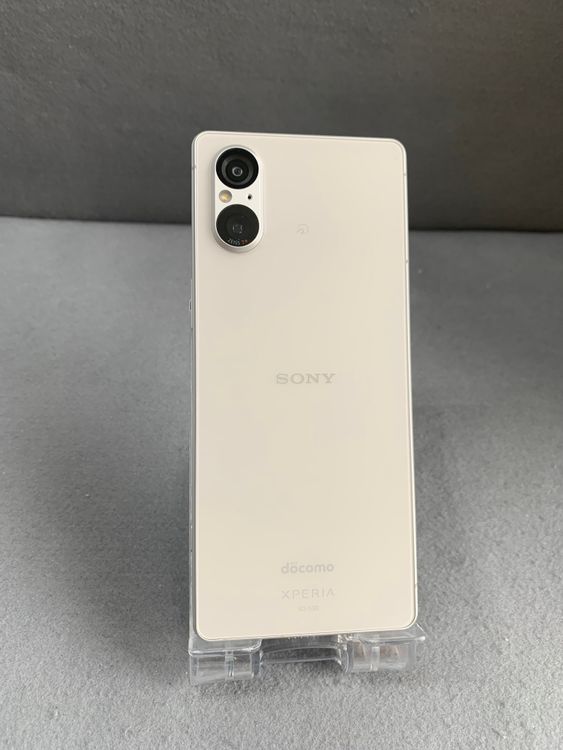 Ķ���� ������ SIM�ե꡼ Xperia 5 V SO-53D 128GB �ץ���ʥ���С���
