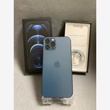  SIMե꡼ iPhone12 Pro 256GB ѥեå֥롼