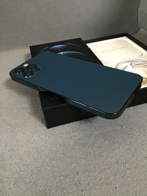 ʡǡSIMե꡼iPhone12  Pro  256GB ѥեå֥롼
