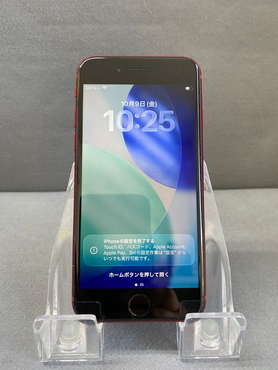 ���ʡ������ǡ�SIM�ե꡼��iPhoneSE �軰���� 64GB ��åɿ�