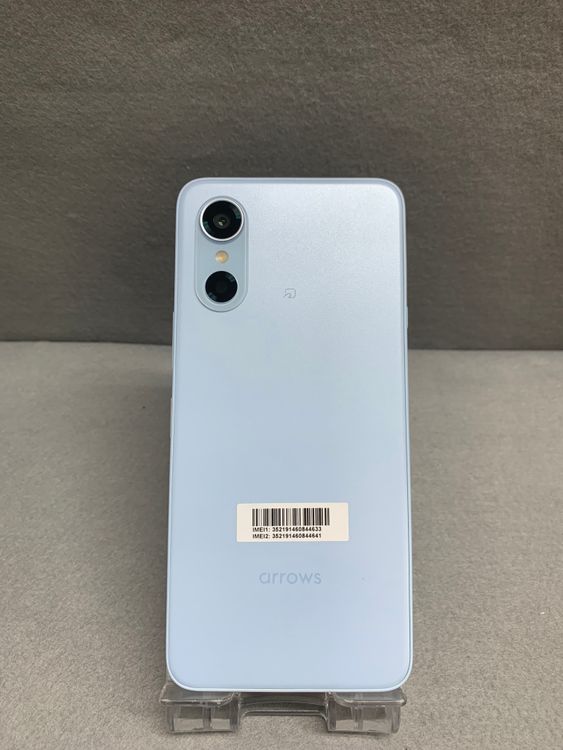 ���� ������ SIM�ե꡼ arrows We3 M09 64GB �饤�ȥ֥롼��