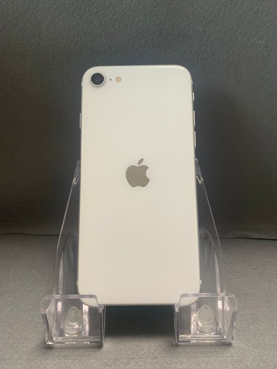   SIMե꡼ iPhoneSE 2 128GB ۥ磻ȿ