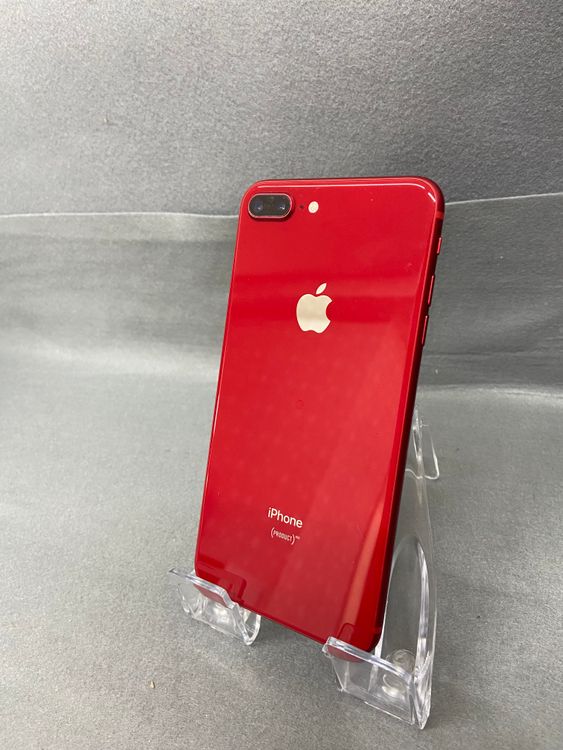 ������ʡ������ǡ�SIM�ե꡼��iPhone8 Plus 64GB ��åɿ�