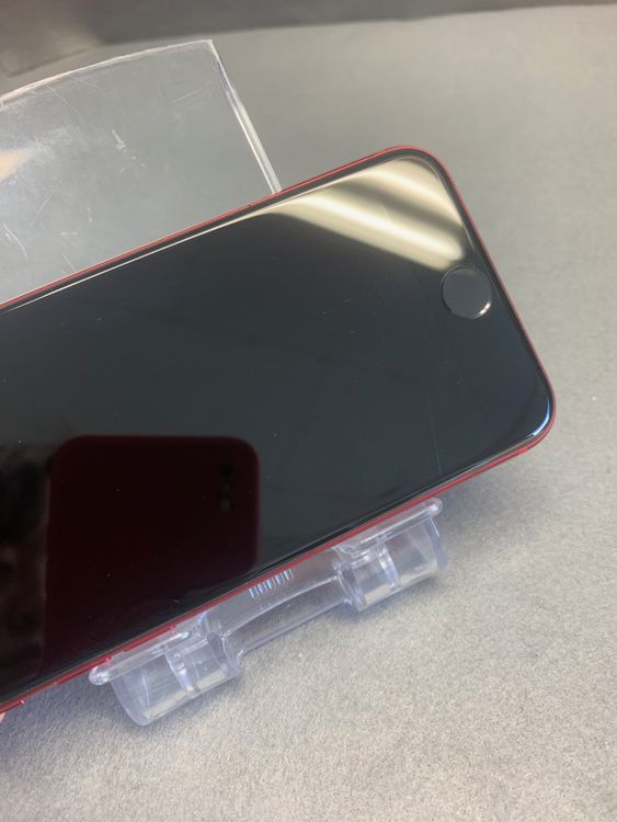 ���� ������ SIM�ե꡼ iPhoneSE ��2���� 128GB ��åɿ�