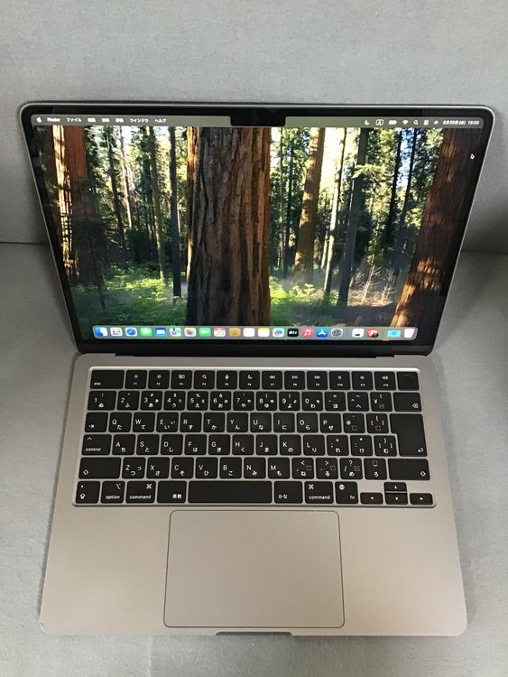 ʡMacBook Air M2 2022ǯ16GB 512GB ڡ쥤