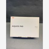 ����̤���� ���֥�å� AQUOS PAD SHT22 ROM 16GB RAM 2GB �ۥ磻�ȿ�