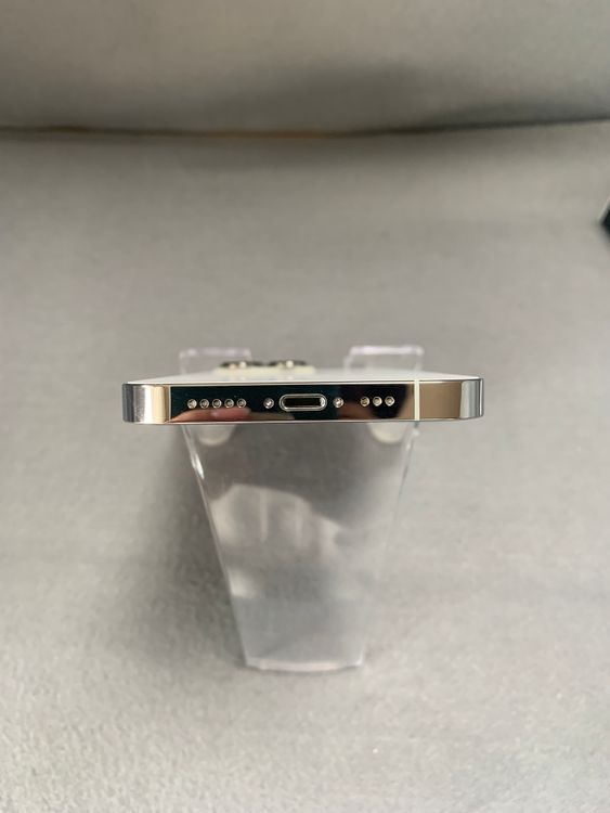 超美品 国内版 SIMフリー iPhone13 Pro 128GB シルバー色