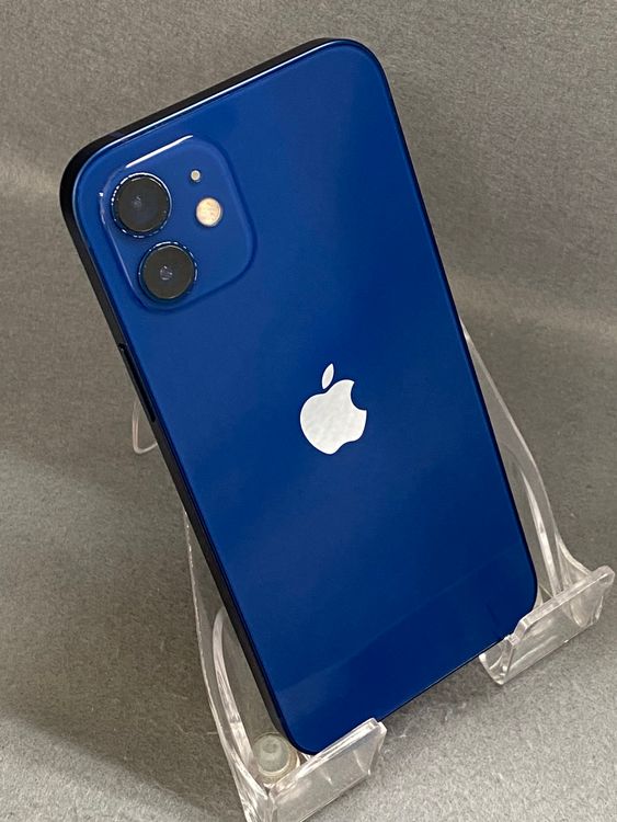 ���� ������ SIM�ե꡼ iPhone12 128GB �֥롼��