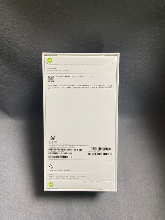 ̤ Appleȥ SIMե꡼ iPhone16e 128GB ۥ磻ȿ