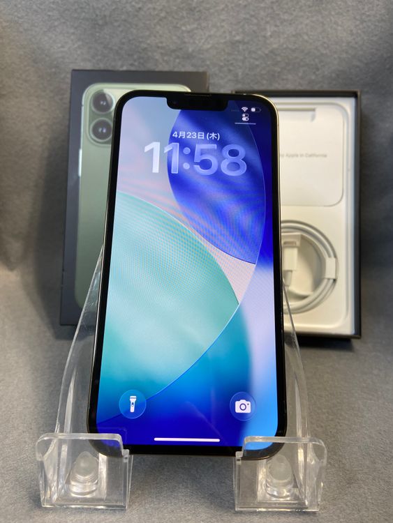 Ķ���� ������ SIM�ե꡼ iPhone13 Pro 512GB ����ѥ��󥰥꡼��