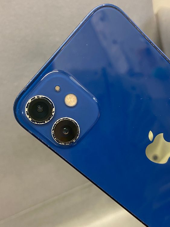 ������š������ǡ�SIM�ե꡼��iPhone12mini 64GB �֥롼��