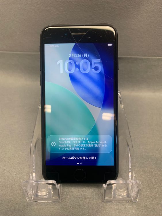 ������ʡ������ǡ�SIM�ե꡼��iPhone SE �������塡64GB �֥�å���