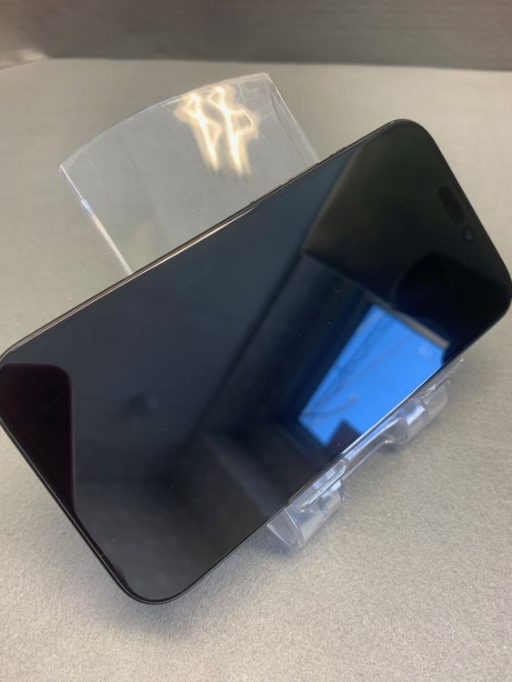 ���ʡ�Apple���ȥ��� SIM�ե꡼��iPhone15 Pro 128GB �֥�å������˥��࿧