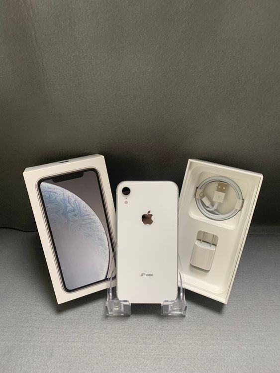  åץ륹ȥ SIMե꡼ iPhoneXR 128GB ۥ磻ȿ