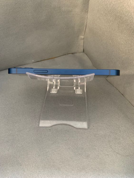 Ķ���ʡ������ǡ�SIM�ե꡼��iPhone12 128GB �֥롼��