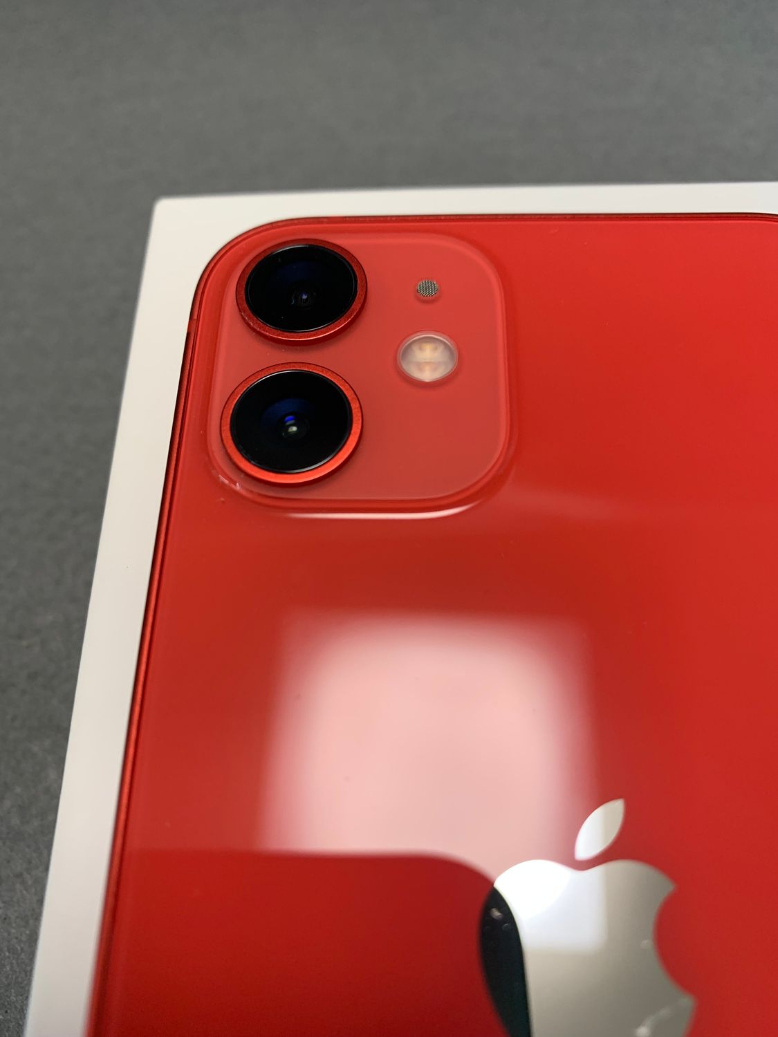 ムスビー｜超美品 国内版 SIMフリー iPhone12 mini 64GB 赤色