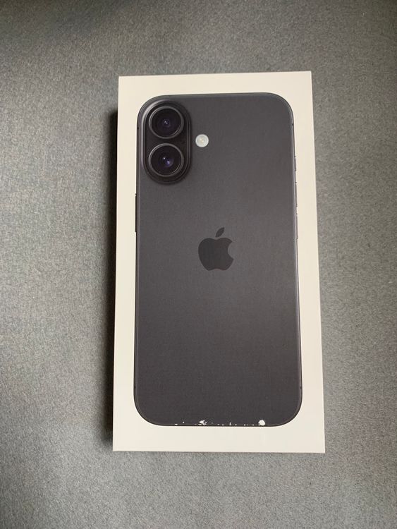 新品未使用 未開封Apple iPhone16e 256GBブラックSIMフリー  