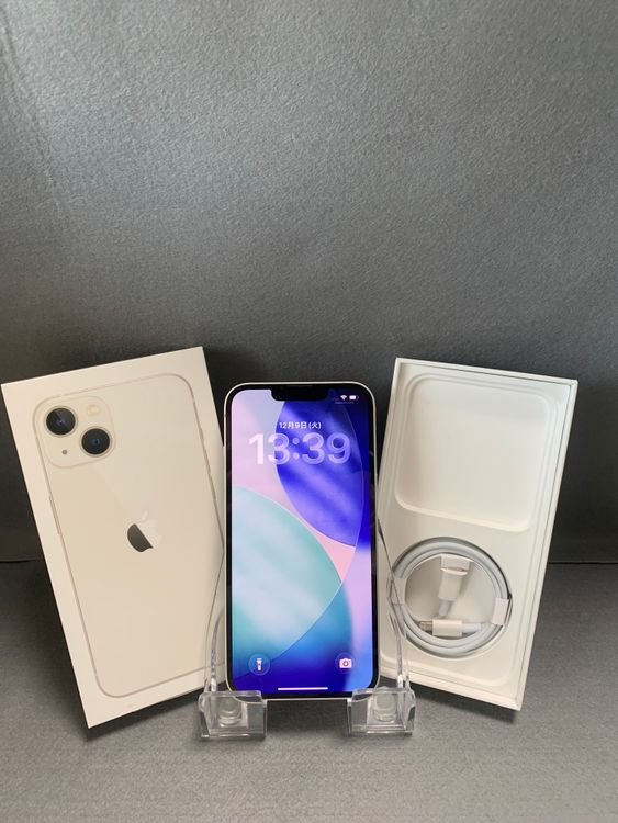   SIMե꡼ iPhone13 128GB 饤ȿ