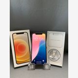 Ķ���� ������ SIM�ե꡼ iPhone12 64GB �ۥ磻�ȿ�