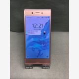 ���� ������ SIM�ե꡼ Xperia XZ(S001J) 32GB �ԥ󥰿�