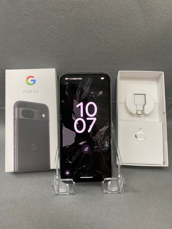 Ķ���� ������ SIM�ե꡼ Google Pixel8a��128GB  �֥�å���