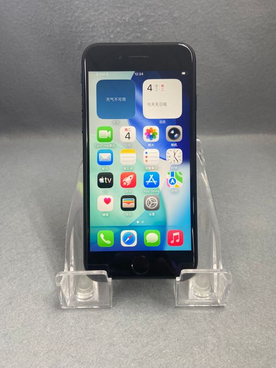 ���� ������ SIM�ե꡼ iPhoneSE-2 128GB �֥�å���