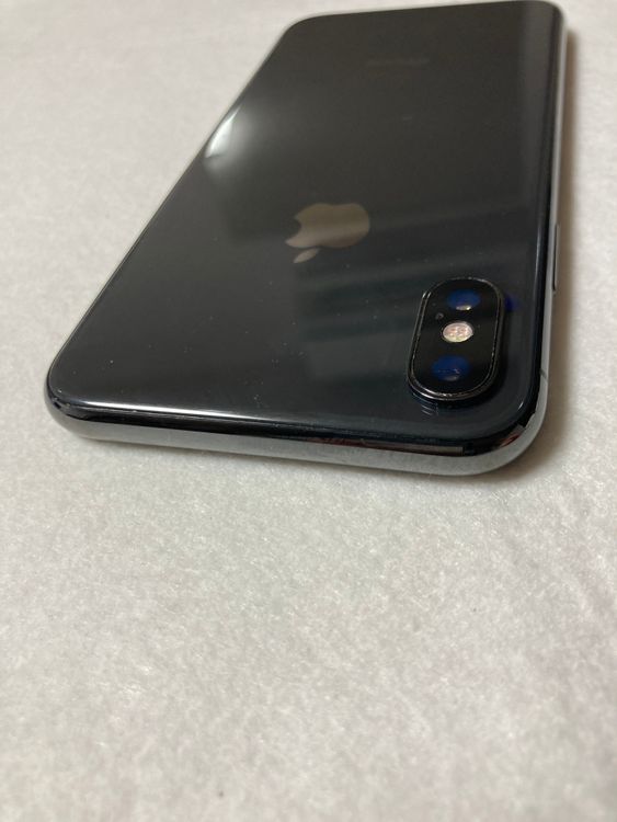 37 iPhoneX スペースグレイ SIMフリー 美品 Amazon | 【整備済み品】 Apple iPhone X 64GB スペースグレー