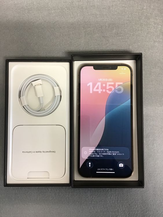 Ķ���� ������ SIM�ե꡼ iPhone12pro max 256GB ������ɿ�