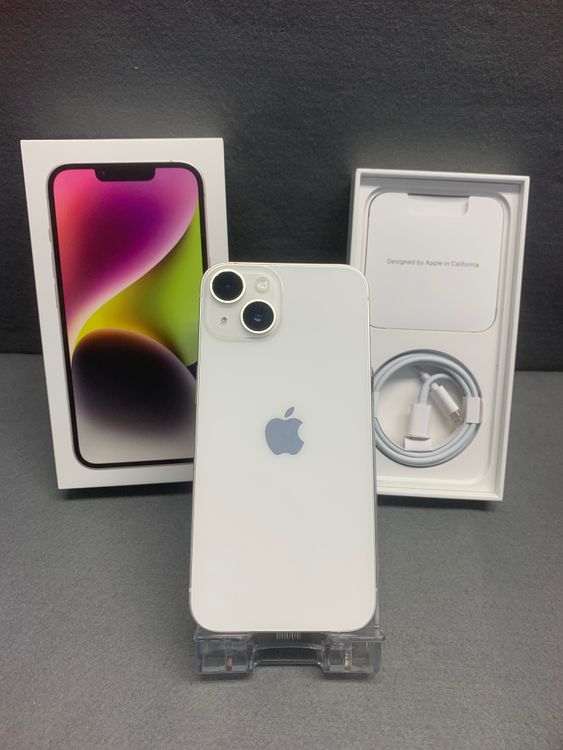 ������� Apple���ȥ��� SIM�ե꡼ iPhone14 128GB �������饤�ȿ�