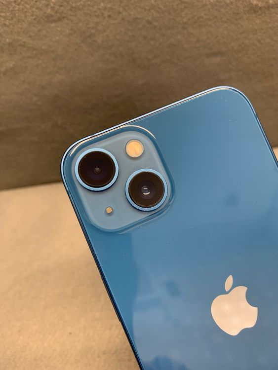 ���� ������ SIM�ե꡼ iPhone13 128GB �֥롼��