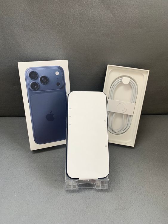 Ķ���ʡڥ����ݾڤ���۹����� SIM�ե꡼ iPhone17 Pro 256GB �ǥ����ץ֥롼��