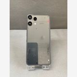 Ķ���� SIM�ե꡼ Nothing Phone 3a Lite 128GB �֥�å���