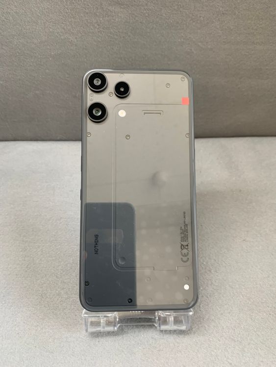 Ķ���� SIM�ե꡼ Nothing Phone 3a Lite 128GB �֥�å���