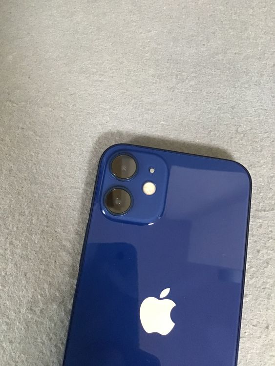 ʡǡSIMե꡼iPhone12 mini  128GB ֥롼