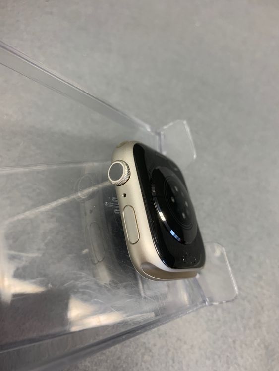 ���� Apple Watch Series7 GPS�� 45mm 32GB �������饤�ȥ���ߥ˥���
