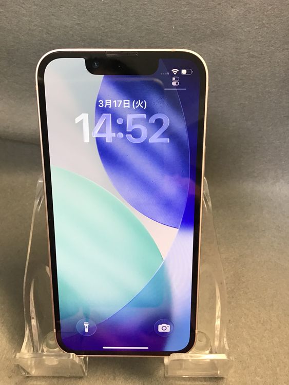 Ķ���� ������ SIM�ե꡼ iPhone13 mini 128GB �ԥ󥯿�