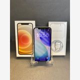 ���ʡ������� SIM�ե꡼ iPhone12�� 128GB �ۥ磻�ȿ�