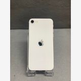 ���� ������ SIM�ե꡼ iPhoneSE �裲���� 64GB �ۥ磻�ȿ�