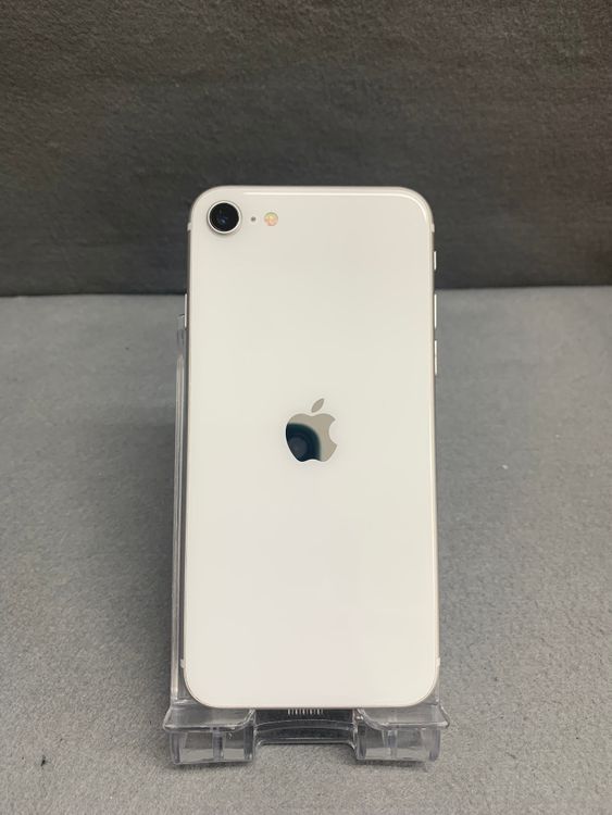 ���� ������ SIM�ե꡼ iPhoneSE �裲���� 64GB �ۥ磻�ȿ�