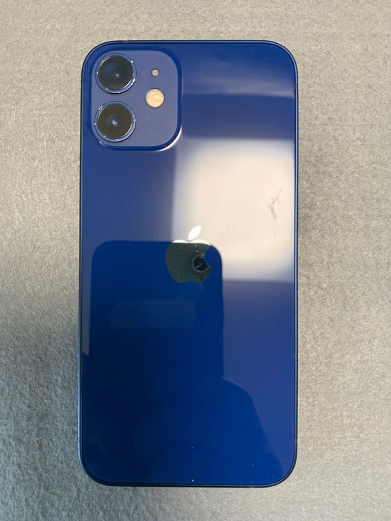 ĶʡǡSIMե꡼iPhone12 mini 64GB ֥롼