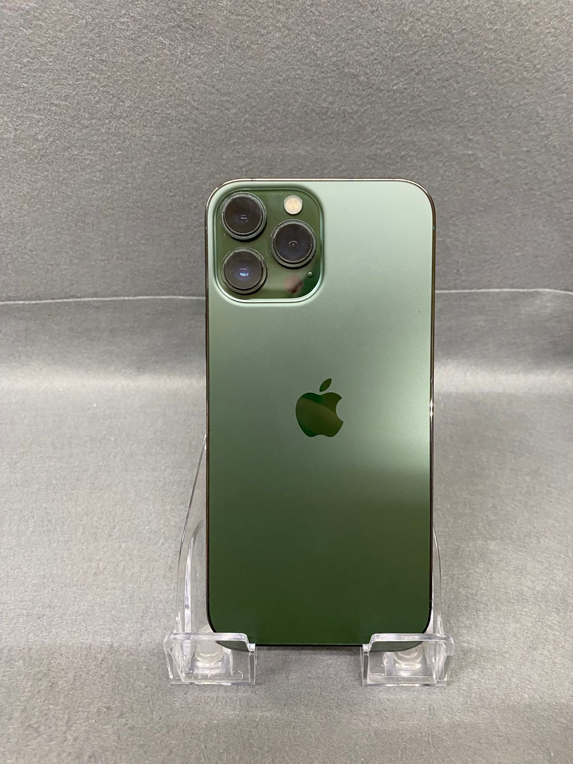 ムスビー｜美品 国内版 SIMフリーiPhone13 Pro Max 128GB アルバイン